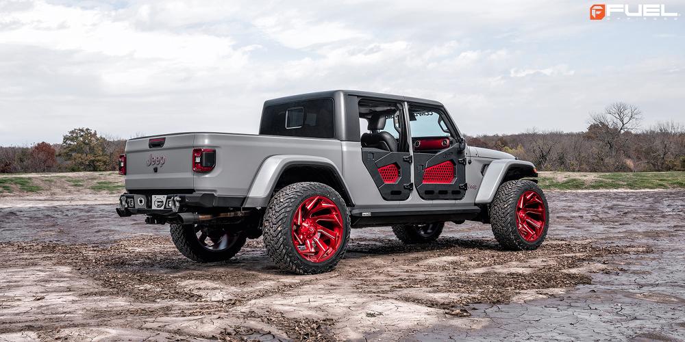 Jeep Gladiator